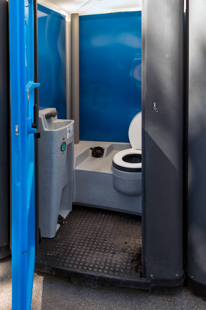 Best Portable restroom trailer rental  in Albion, PA