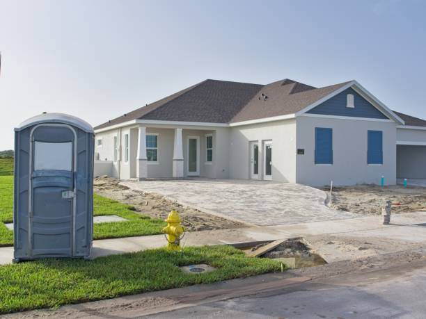 Portable bathroom rental in Albion, PA